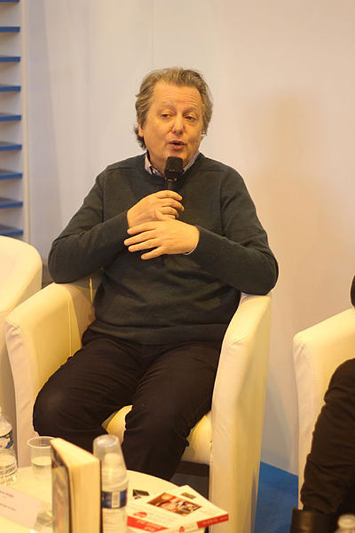 Pierre Haski en 2014 (wikimedia)
