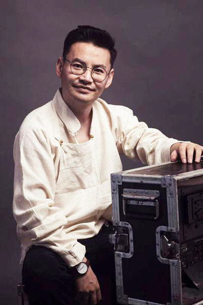 A portrait of Lhapal Gya. Courtesy of the director A portrait of Lhapal Gya. Courtesy of the director