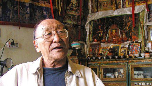 Tashi Tsering était le symbole du dilemme du Tibet moderne