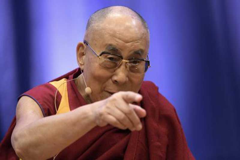 Le Dalaï-Lama est-il si saint et si sage ? © Photo News 