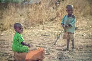 Petits paysans nigérians  (Freegreatpicture.com)