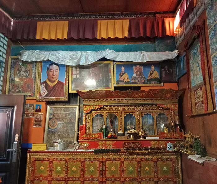 Autel domestique Autel domestique