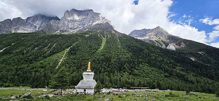 Les monts Siguniang (2026) Les monts Siguniang (2026)