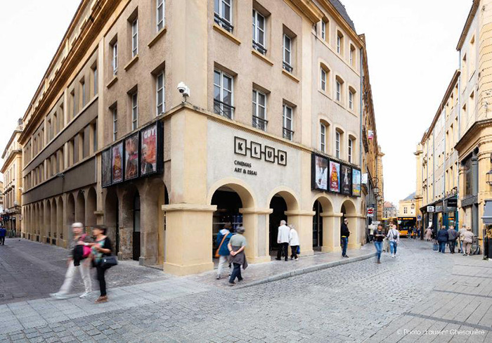 Ciné Klub de Metz Ciné Klub de Metz