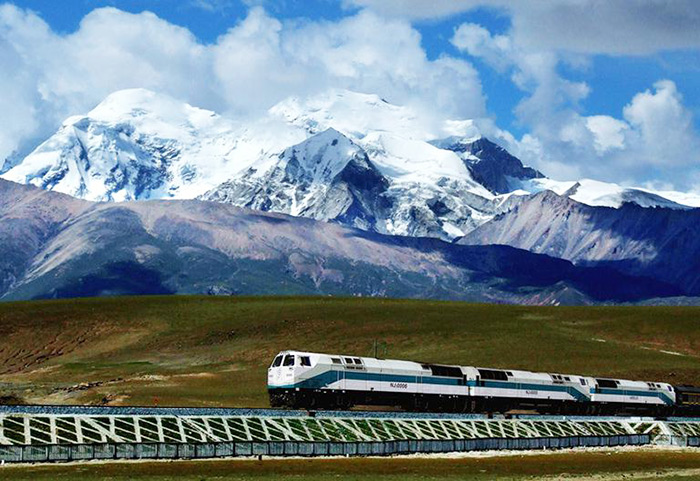 TGV Chengdu-Lhassa TGV Chengdu-Lhassa