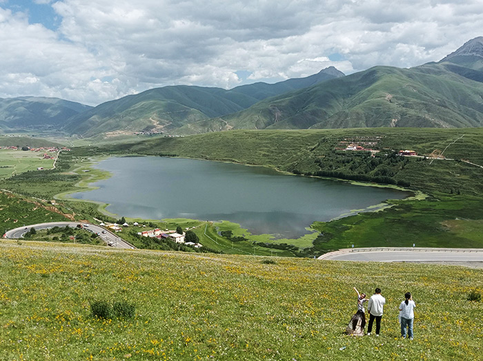 Au lac de Kasa (2026) Au lac de Kasa (2026)