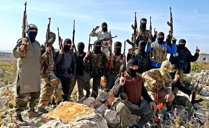 Returning Uighur Fighters